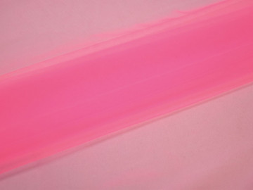 Сетка мягкая розового цвета БЕ415