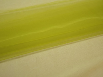 Сетка мягкая салатового цвета БЕ42