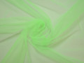 Сетка мягкая зеленого цвета БЕ46