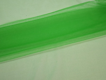 Сетка мягкая зеленого цвета БЕ430