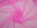 Сетка мягкая розового цвета БЕ443