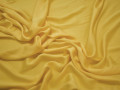 Плательная желтая ткань вискоза эластан БГ264