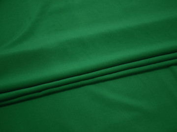 Штапель зеленого цвета вискоза БГ470