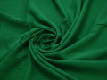 Штапель зеленого цвета вискоза БГ442