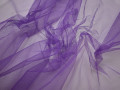 Сетка жесткая фиолетового цвета БЕ520