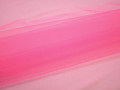 Сетка жесткая розового цвета БЕ56