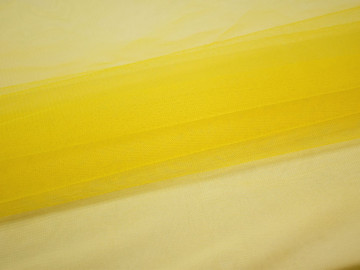 Сетка жесткая желтого цвета БЕ510