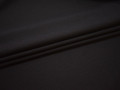 Костюмная черная фиолетовая ткань хлопок полиэстер эластан ЕВ123