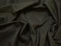 Костюмная цвета хаки ткань хлопок ЕВ112