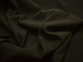 Костюмная цвета хаки ткань хлопок полиэстер ЕБ127
