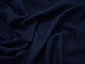 Габардин тёмно-синий полиэстер ВБ364