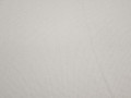 Трикотаж белый фактурный хлопок полиэстер АЕ320