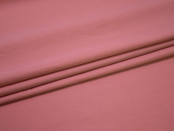 Рубашечная розовая ткань вискоза полиэстер БВ2138