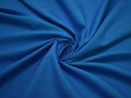 Рубашечная синяя ткань вискоза полиэстер БВ2130