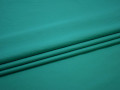 Рубашечная бирюзовая ткань вискоза полиэстер БВ2135