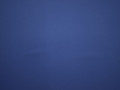 Плательная синяя ткань полиэстер БВ2137