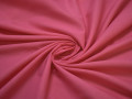 Рубашечная розовая ткань хлопок полиэстер БВ1124