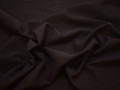 Трикотаж бордово-черный фактурный полиэстер АЁ219