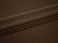 Трикотаж коричневый полиэстер АК712