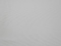 Трикотаж белый фактурный полиэстер АГ579