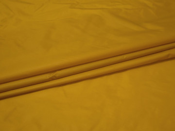 Курточная желтая ткань полиэстер ДЁ3107