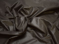 Курточная коричневая ткань полиэстер ДЁ380