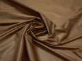 Курточная коричневая ткань полиэстер ДЁ328
