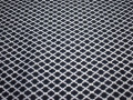 Курточная темно-синяя серая ткань геометрия полиэстер ДЁ37