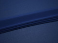 Шифон синий полиэстер БД625