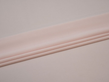 Плательный креп розовый полиэстер эластан БЕ623