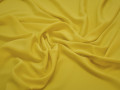 Плательный креп желтый вискоза полиэстер БЕ613