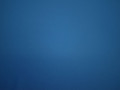 Костюмный креп синий полиэстер БД633
