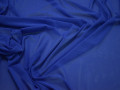 Сетка-стрейч синяя полиэстер БД260