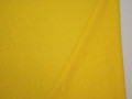 Трикотаж желтый шерсть полиэстер АЖ433