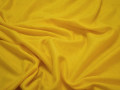 Трикотаж желтый шерсть полиэстер АЖ433