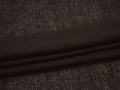 Трикотаж вязаный коричневый хлопок полиэстер АЕ210
