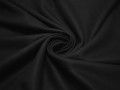 Пальтовая черная ткань полиэстер ГЖ629