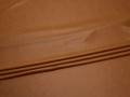 Плательная оранжевая ткань полиэстер эластан ЕВ373