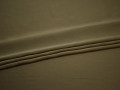 Плательная ткань цвета хаки полиэстер ЕВ351