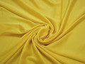 Плательная ткань желтая полиэстер ЕВ345