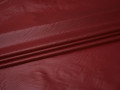 Курточная красная ткань полиэстер БЕ1146