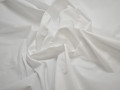 Плащевая белая ткань полиэстер БЕ387
