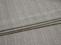 Трикотаж серый фактурный хлопок АВ176