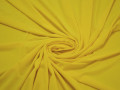 Трикотаж желтый полиэстер АВ275