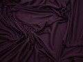 Трикотаж кулирка фиолетовый хлопок АД186
