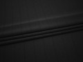 Трикотаж черный фактурный полиэстер АГ170