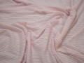 Трикотаж розовый фактурный хлопок АВ262