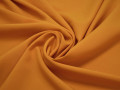 Габардин оранжевого цвета полиэстер ВБ273