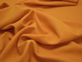 Габардин оранжевого цвета полиэстер ВБ273