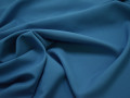 Габардин голубого цвета полиэстер ВБ276